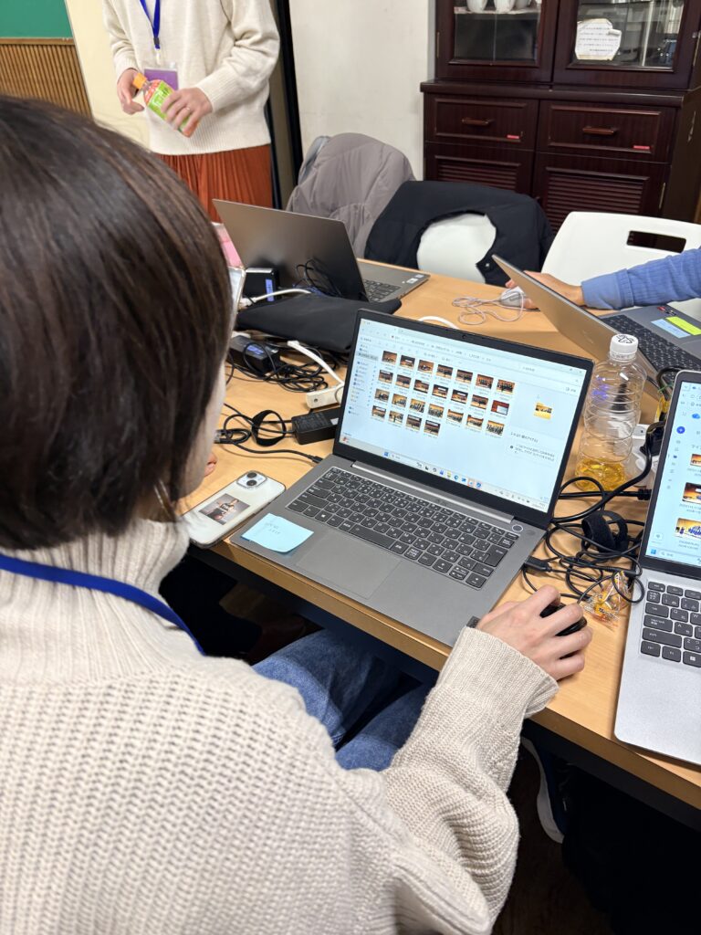 県鶴　ホームページ委員