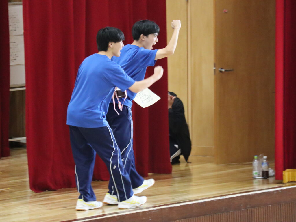 県鶴　ホームページ委員